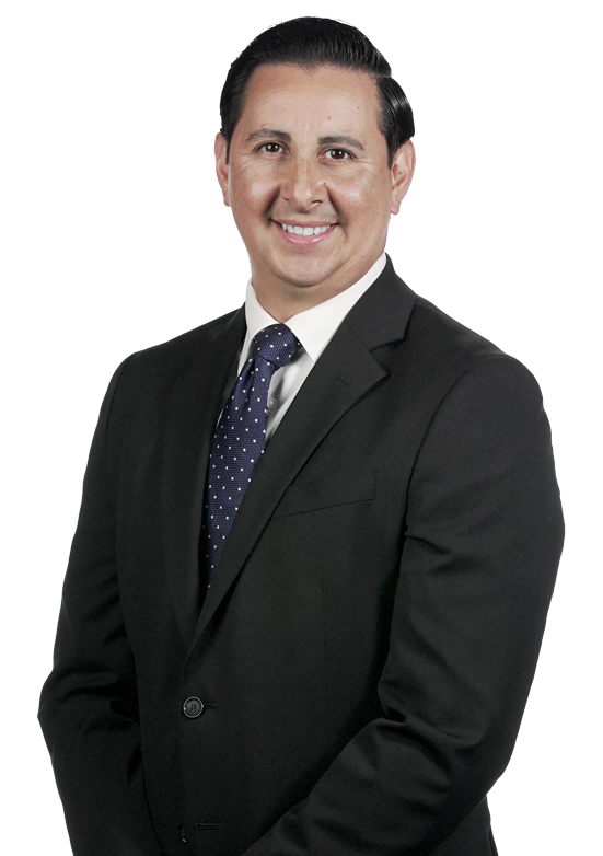 Andrew Pennick at Alpha Mortgage