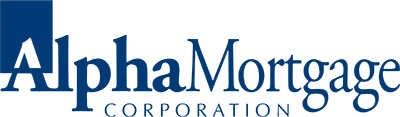 Alpha Mortgage Corporation Logo